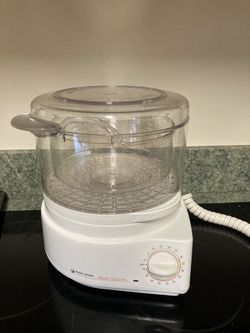 Rice Cooker Steamer