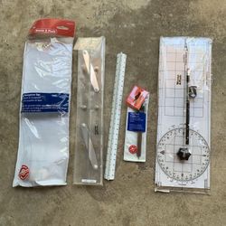 Drafting navigation set