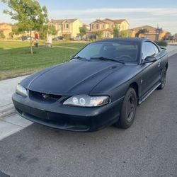 1998 Mustang 