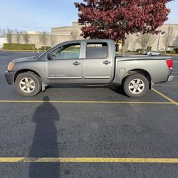 2008 Nissan Titan