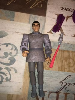 1993 Star Trek SPOCK Figure w/accessories