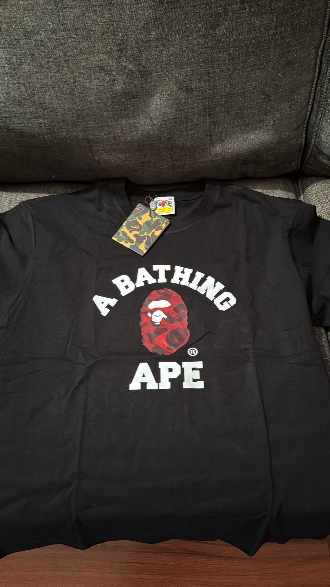 Bape Shirt