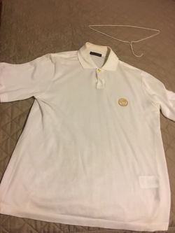 Authentic Versace Shirt