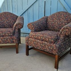 Quaker Furniture Lounge Chair