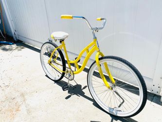 Beach cruiser