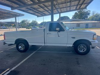 1995 Ford F-150