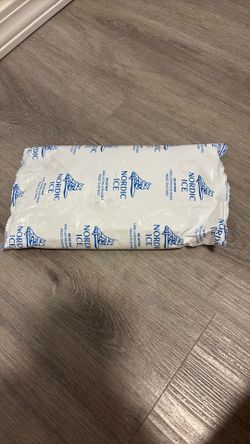 Ice packs!