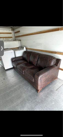 100% leather,  sofa set triple, double and single high quality,  for just $2500