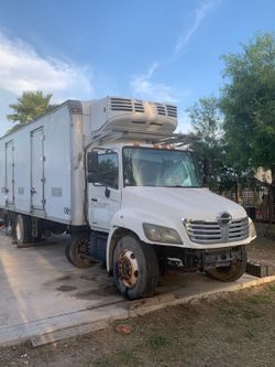 24 Foot Refrigerated Box