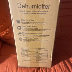 Dehumidifier 