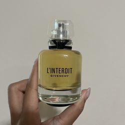 Givenchy L’Interdit Perfume