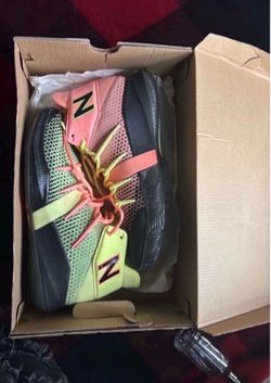 New balance Ominis basketball shoes