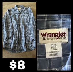 Men’s Wrangler Shirt