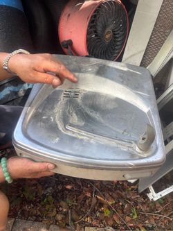 Water fountain