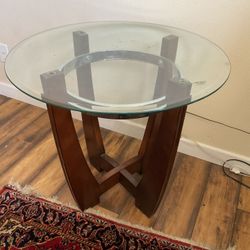 2 Side Tables For $80