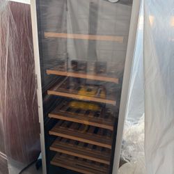 ArteVino Oxygen Wine Cabinet Chiller