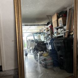 FREE Large & Decorative Mirror