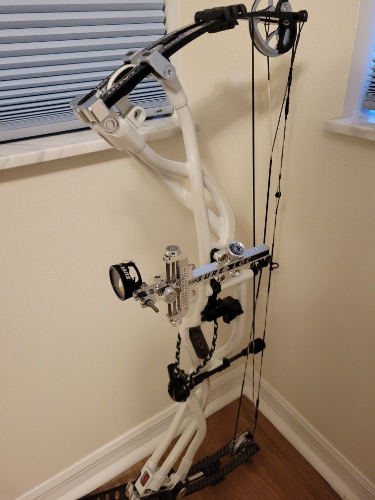 Hoyt Carbon Matrix G3