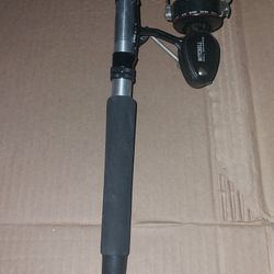 Mitchell 308A Ball Bearing Graphite Carbon Spool