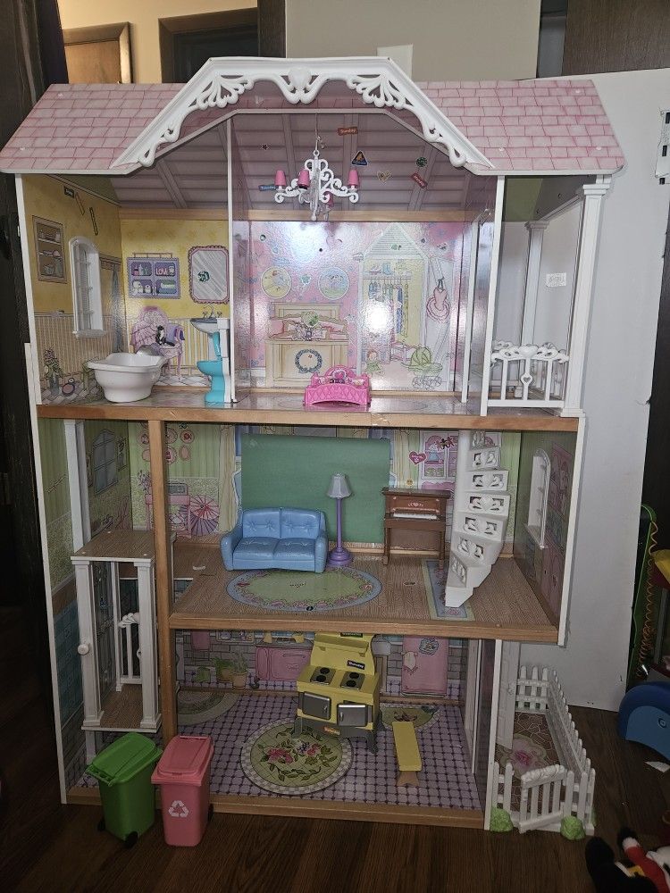 doll house