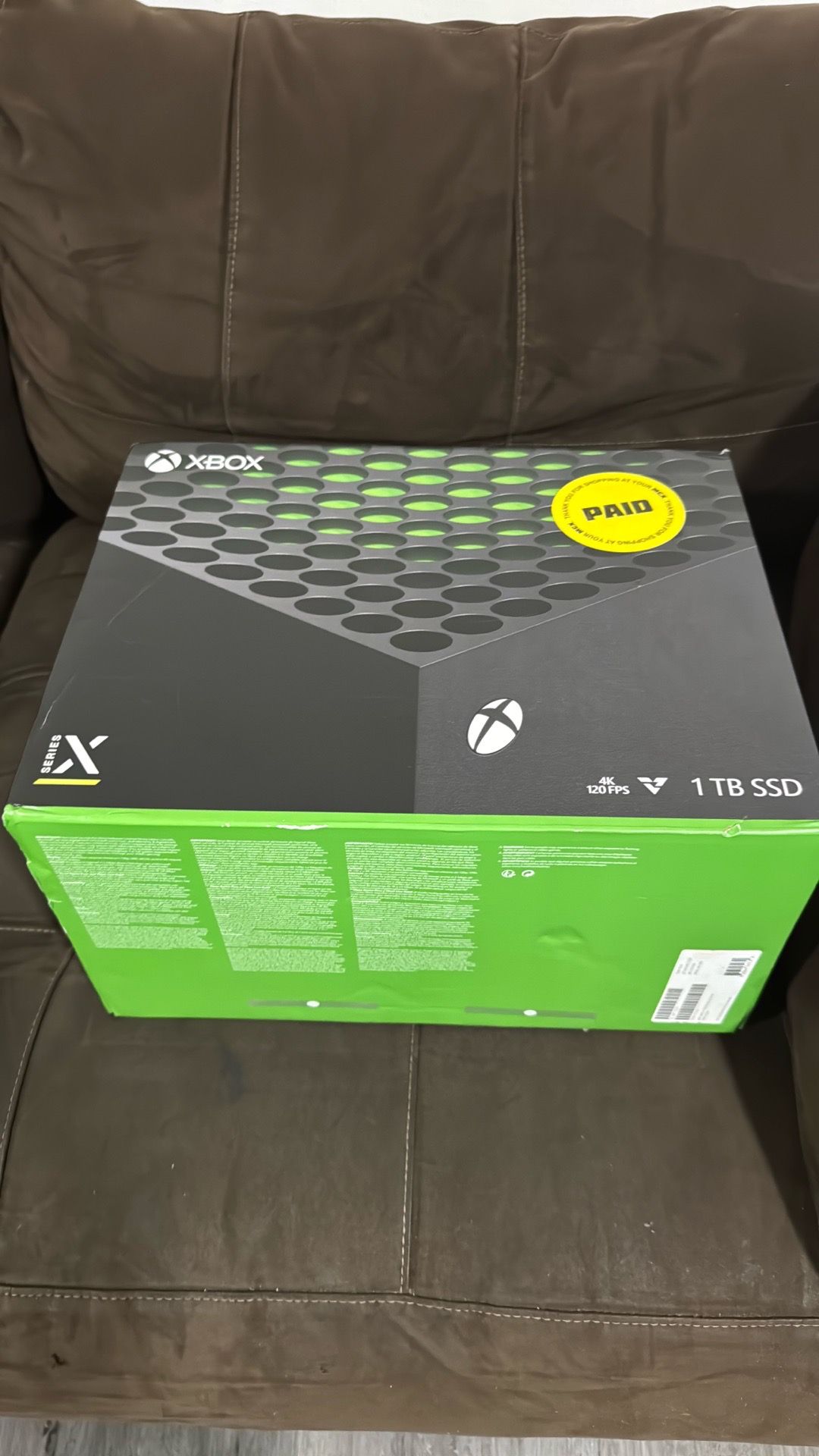 Xbox Series X 1TB