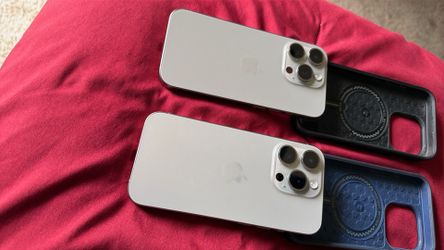 iPhone 15 pro