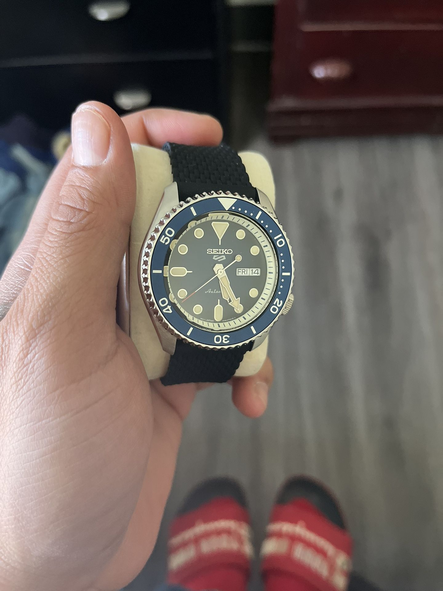 Seiko Watch