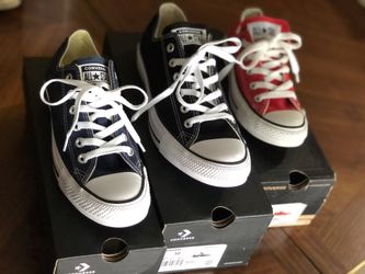 $45, CONVERSE available in Men & Women sizes