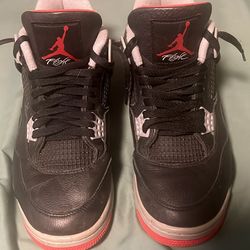 jordan 4 reimagined breds sz10