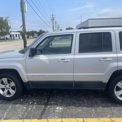 2011 Jeep Patriot