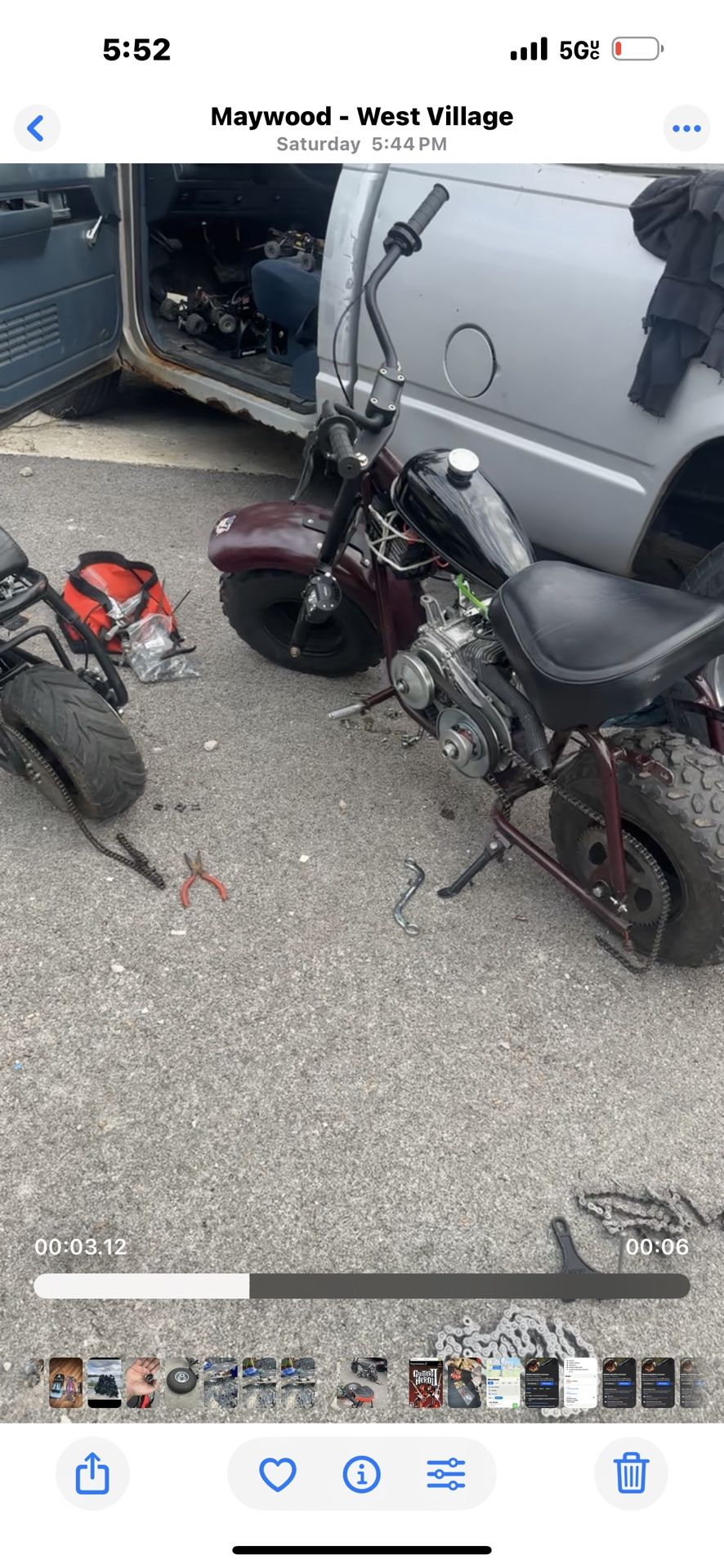Looking4 Mini Bikes