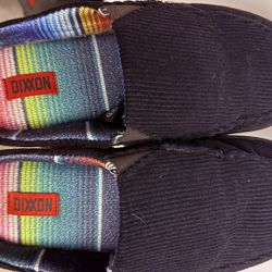 DIXXON Slippers (Men’s size 12) - Used