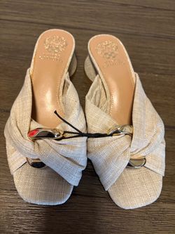 Women’s Vince Comuto dressy sandals