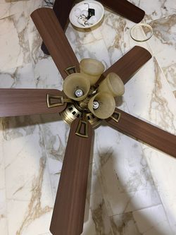 Ceiling Fans With Lights 