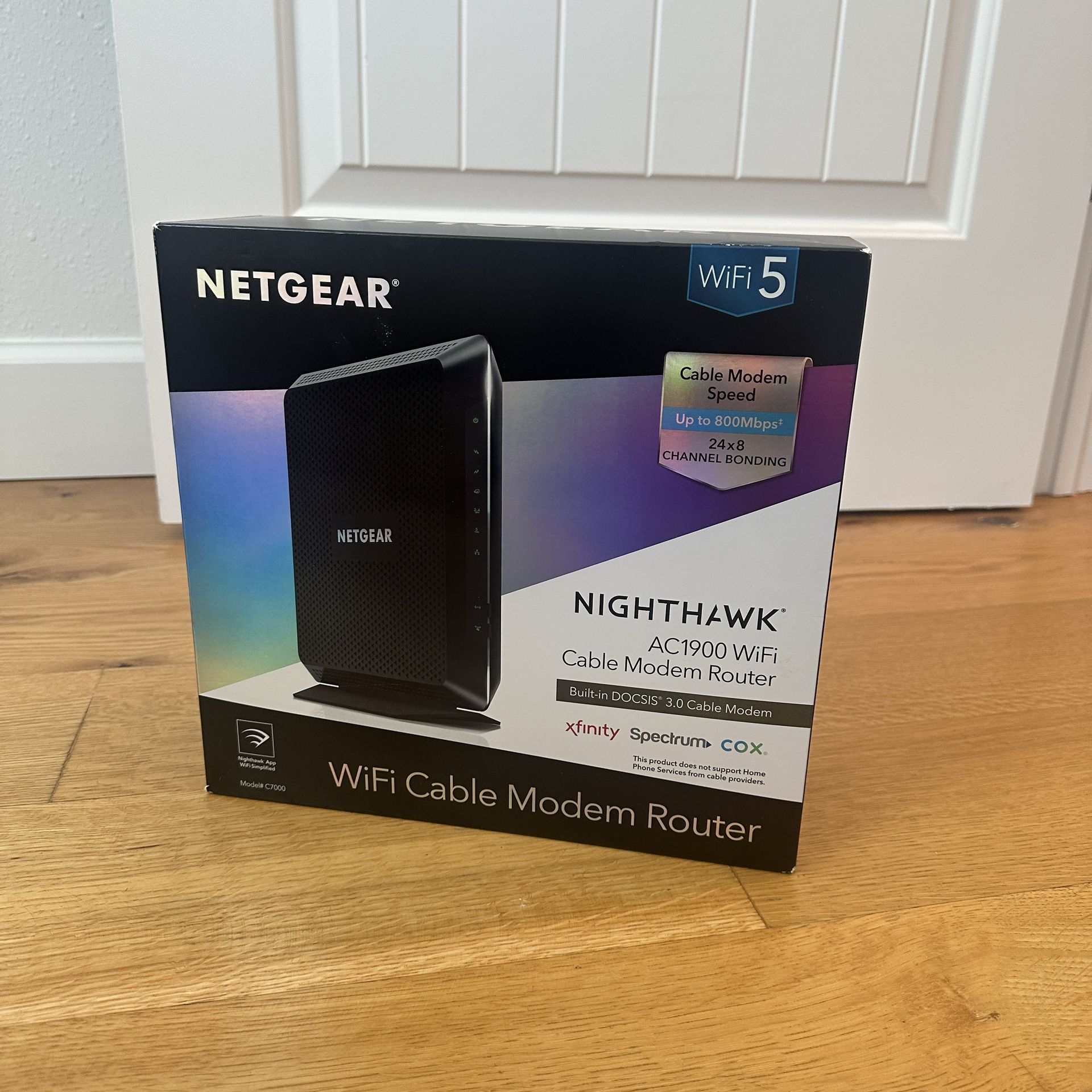 Internet Router Modem