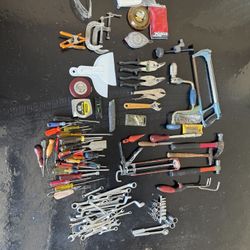 TOOLS  Lot Of Over 100!
