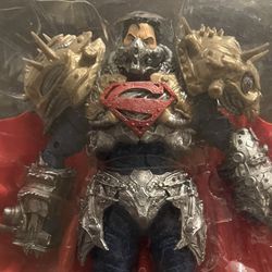 Dc Multiverse Superman
