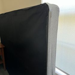 Queen Mattress Foundation