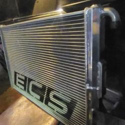 ECS radiator Audi S4\S5
