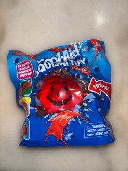 Kool- Aid Squishy And Jello Squishy! ($13 each!)
