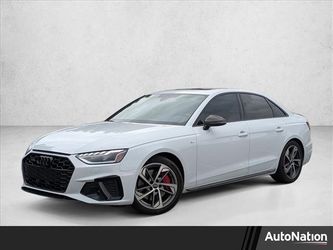 2023 Audi A4