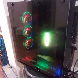Fully Customized Gaming PC