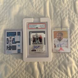 Micah Parsons Rookie Cards