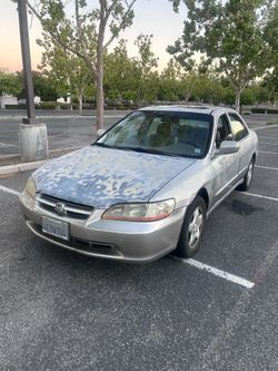 1999 Honda Accord