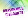 Reasonable Discounts