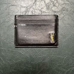 YSL Card Holder Wallet