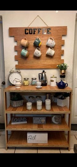 Coffe bar