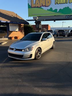 2015 Volkswagen Golf GTI