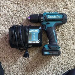 Makita Cordless Drill
