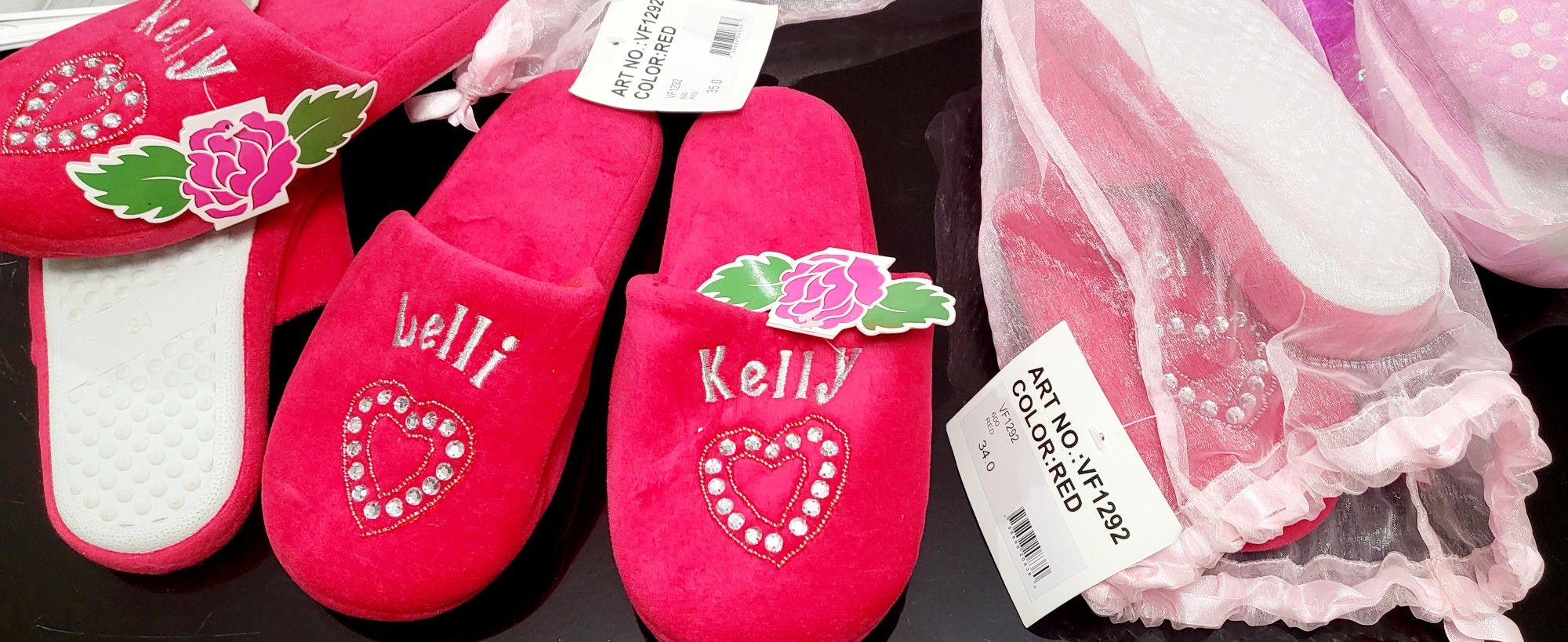 LELLI KELLY Girl slippers s.34 Youth Shoes New